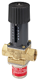 Limiteur thermostatique de température de retour Danfoss FJV DN 25 20-60 °C, raccordement RP 1