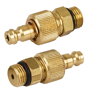 Kit de raccords Danfoss pour vannes d'équilibrage MSV-F