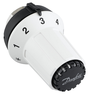 Tête thermostatique Danfoss RAS-CK 5025 avec raccordement M30x1,5 (013G5025)