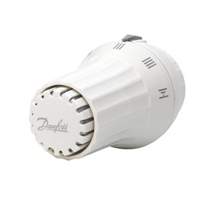 Tête thermostatique Danfoss RAE 5054 avec raccord Danfoss (013G5054)