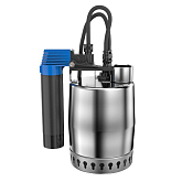 Pompe immergée de relevage en acier inoxydable Grundfos UNILIFT KP 350 AV1 (013N1900)