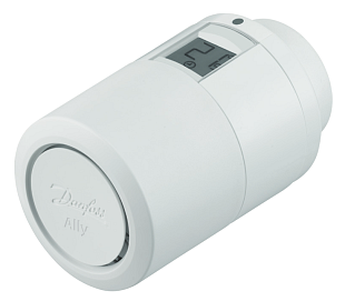 Tête thermostatique sans fil Danfoss Ally (014G2460)