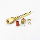 Cuve en laiton 112 mm Danfoss 017-437066