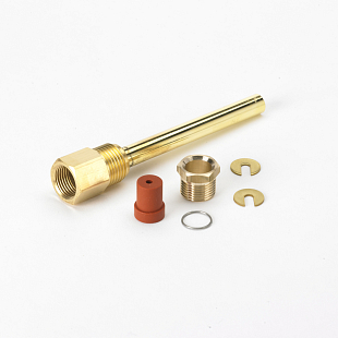Cuve en laiton 112 mm Danfoss 017-437066
