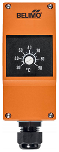 Limiteurs de sécurité de température Belimo 01HT-101CA 30-90°C