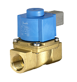 Électrovanne à vapeur Danfoss EV225B DN 10 (032U380402)