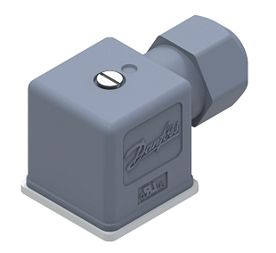 Connecteur Danfoss 042N1256 IP65 EV...B