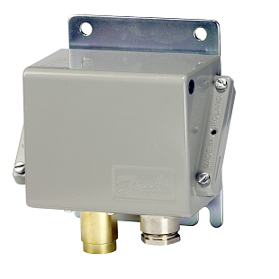 Pressostat Danfoss KPS 35 0-8 bar (060-310566)