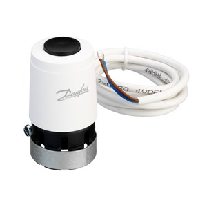 Actionneur thermique Danfoss TWA-V, alimentation 230 V, NO (088H3123)