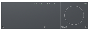 Régulateur de gestion Danfoss Icon Master Controller 230V Basic, 8 canaux (088U1040)