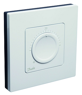 Thermostat d'ambiance sans fil Danfoss Dial Wireless (088U1080)