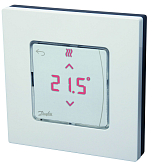 Thermostat d'ambiance sans fil Danfoss avec écran (088U1081)