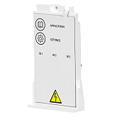 Module d'extension Danfoss Icon pour régulateur principal Master Controller 24V (088U1100)