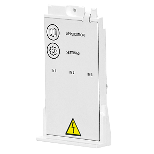 Module d'extension Danfoss Icon pour régulateur principal Master Controller 24V (088U1100)