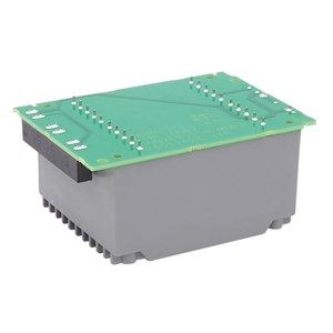 Module de conversion de 230V à 24V pour servomoteurs thermiques Danfoss Icon2 (088U2140)