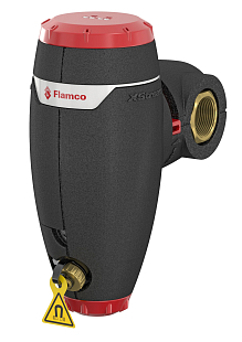 Séparateur de boues magnétique Flamco XStream Clean 1 F (11032)