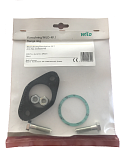 Adaptateur à bride pour pompes filetées Wilo-RF7