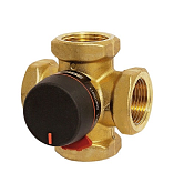 Vanne bivalente à quatre voies ESBE VRB 141 20-4 (11660200)