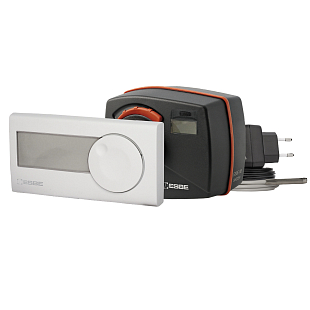 Régulateur de chauffage ESBE CRB122 230 V (12662200)