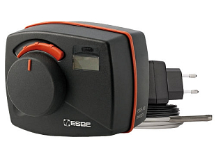Régulateur équithermique ESBE CRC111 230V (12820100)