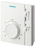 Thermostat d'ambiance pour ventilo-convecteur à deux tubes Siemens RAB 11.1 (RAB11.1)