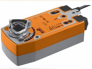Servomoteur d'urgence Belimo SF24A-S3