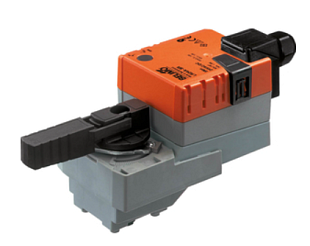 Servomoteur Belimo LR 24 A (LR24A-SR-TP)