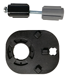 Kit de montage Belimo MS-NRE6