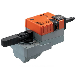 Servomoteur Belimo SR 24 A-S (SR24A-S)
