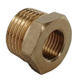 Réducteur de pression Huba régulateur G 1/4" à G 1/2"