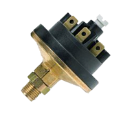 Interrupteur de pression Huba Control 625.9630 0-10Bar