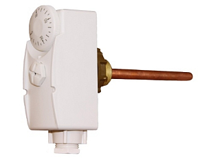 Thermostat de cuve avec molette de réglage TG-7G1 0/90 °C