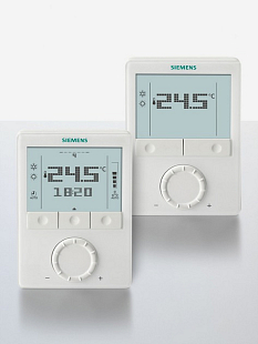 Régulateur de ventilo-convecteur Siemens RDG 100 KNX