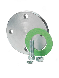 Brides aveugles Siemens Z155/25F pour DN 25