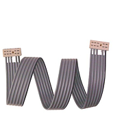 Câble plat Siemens AVS 82.490/109 longueur 0,4 m (AVS82.490/109)