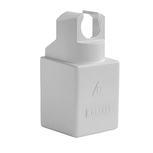 Boîtier en plastique Caleffi pour DIRTMAG SLIM
