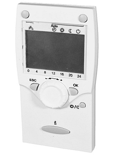 Appareil d'ambiance Siemens QAA 75.611/501