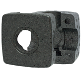 Manchon d'isolation ESBE VRI111 pour VRG DN40 (16104100)