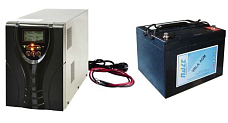 Source de secours Regulus PG 600 S-18