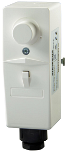 Thermostat de régulation Siemens RAM-TW.2000M