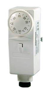 Thermostat de régulation Siemens RAM-TR.2000M