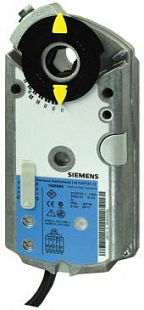 Actionneur rotatif universel Siemens GAP191.1E