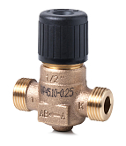 Vanne de régulation Siemens VVP 45.10-0,25