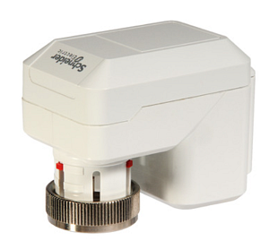 Actionneur MZ 18A, 24V, 6,5mm, commande 0/2-1 (1976888)