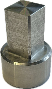 Réducteur d'arbre Schischek MAX-M, de 16 mm à 14 mm