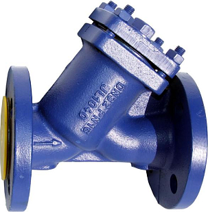 Filtre de tuyauterie Hydronic 821 DN 125 (200191)