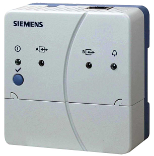 Serveur web pour contrôle à distance Siemens OZW 672.01 (OZW672.01)