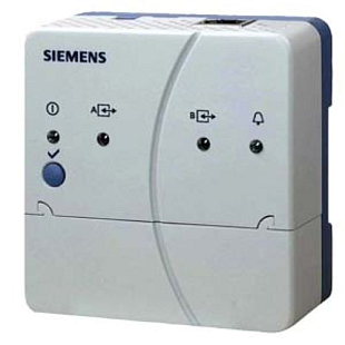 Serveur web pour commande à distance Siemens OZW 672.16 (OZW672.16)