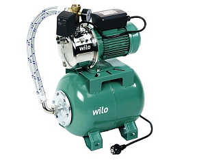 Station de pompage domestique Wilo HWJ 301 EM 60 L (2014077)