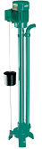 Pompe à eaux usées pour eau chaude Wilo Drain VC 32/10 3 (2044583)